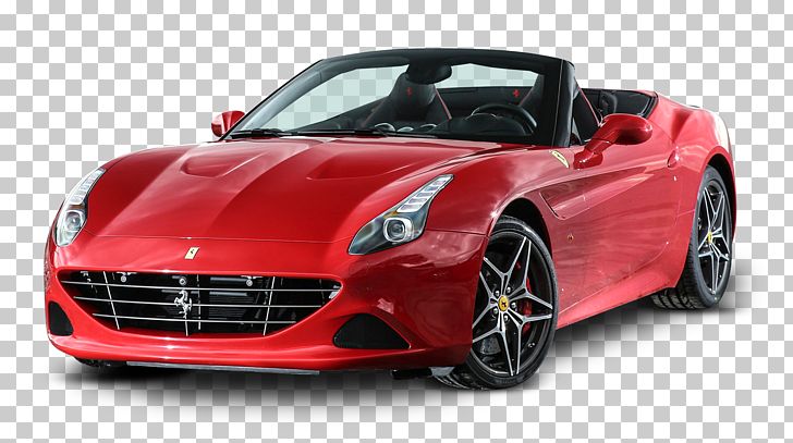 Sports Car Ferrari California Luxury Vehicle PNG, Clipart, Automotive Design, Automotive Exterior, Brand, Car, Car Rental Free PNG Download