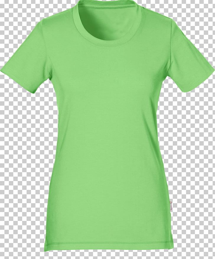 T-shirt Clothing Green Sportswear PNG, Clipart, Active Shirt, Clothing, Crew Neck, Gildan Activewear, Green Free PNG Download