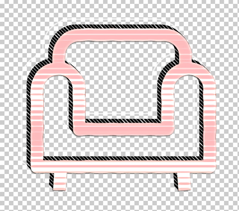 Armchair Icon Sofa Icon Furniture Icon PNG, Clipart, Armchair Icon, Furniture Icon, Geometry, Line, Mathematics Free PNG Download