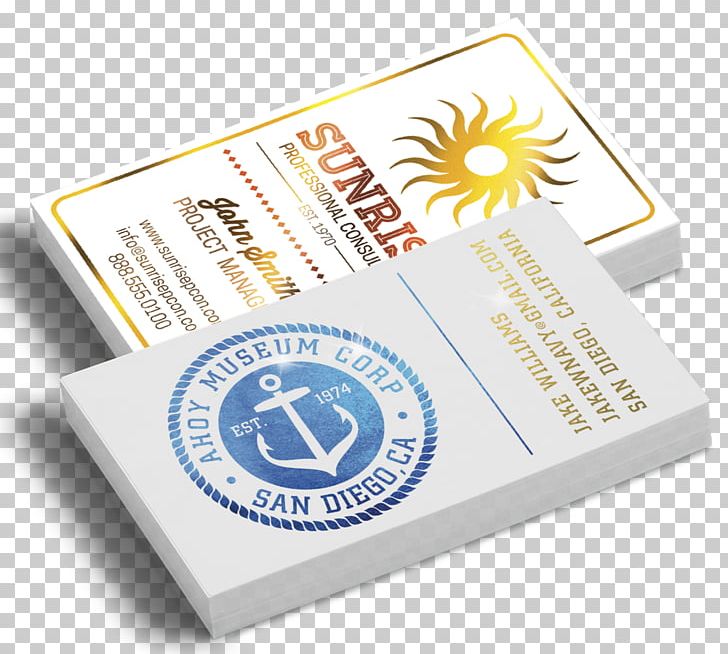 Paper Business Cards Foil Stamping Printing PNG, Clipart, Brand, Business, Business Cards, Card Stock, Coating Free PNG Download