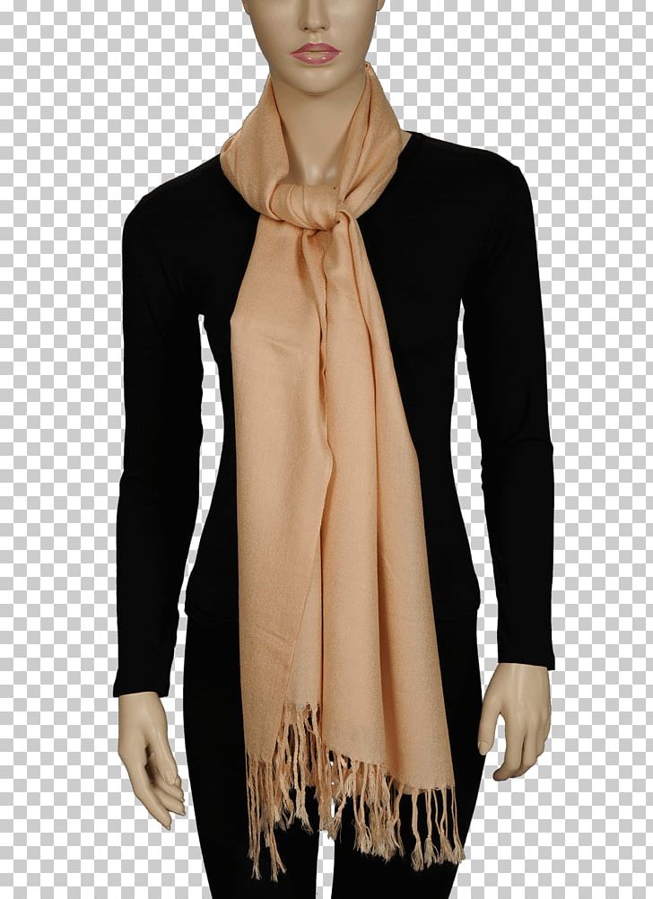 Scarf Foulard Neckerchief Stole PNG, Clipart, Beige, Brand, Brown, Clothing, Female Free PNG Download