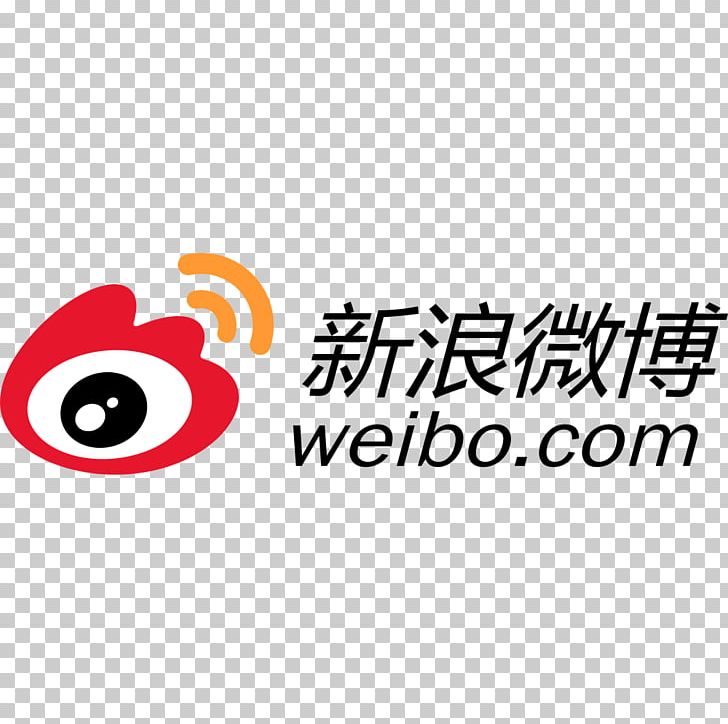 Sina Weibo Logo Sina Corp China PNG, Clipart, Area, Brand, China, Computer Icons, Line Free PNG Download