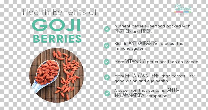 Superfood Recipe Organism Brand PNG, Clipart, Brand, Food, Goji Tea, Organism, Recipe Free PNG Download