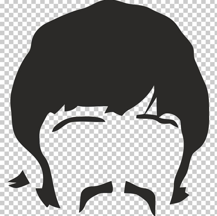 The Beatles Silhouette Abbey Road Stencil PNG, Clipart, Abbey Road, Animals, Black, Carnivoran, Cattle  Free PNG Download