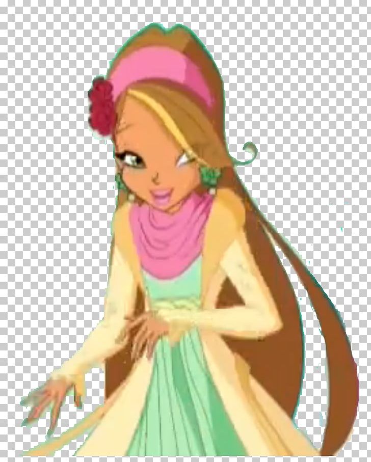 Flora Bloom Musa Winx Club PNG, Clipart, Art, Barbie, Bloom, Butterflix, Costume Design Free PNG Download