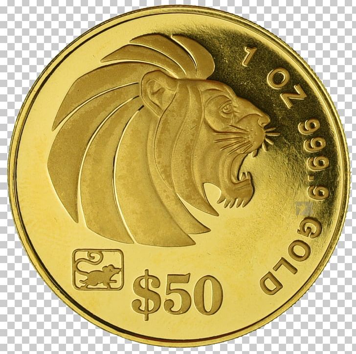 Singapore Gold Coin Gold Coin Gold Bar PNG, Clipart, Bronze Medal, Bullion Coin, Coin, Currency, Dollar Coin Free PNG Download