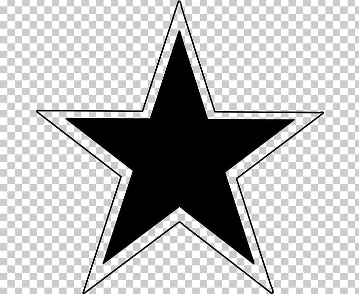 Star Outline PNG, Clipart, Angle, Area, Art Stars, Black, Black And