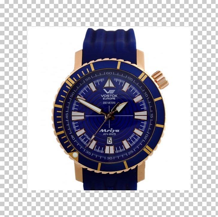 Vostok Watches Vostok Europe Brand Movement PNG, Clipart, Accessories, Blue, Brand, Clothing Accessories, Cobalt Blue Free PNG Download