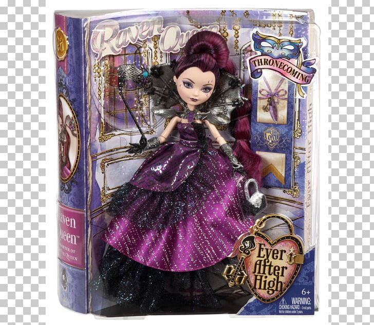 Ever After High Thronecoming Raven Queen Ever After High Legacy Day Raven Queen Doll Amazon.com PNG, Clipart, Amazoncom, Doll, Dress, Ever, Ever After Free PNG Download
