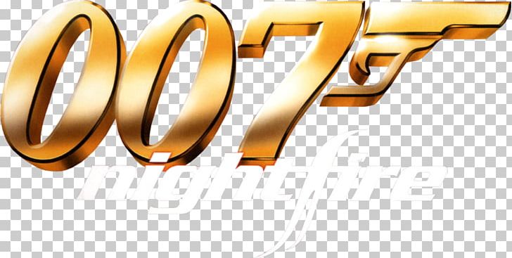James Bond 007: Nightfire GoldenEye 007 007 Legends Logo PNG, Clipart, 007 Legends, Brand, Brass, Film, Gold Free PNG Download