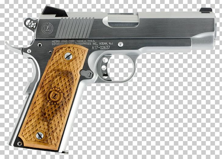 Trigger .45 ACP Firearm M1911 Pistol Gun Barrel PNG, Clipart,  Free PNG Download