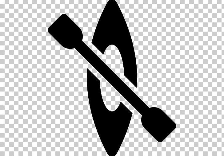 Canoeing And Kayaking Computer Icons Sea Kayak Paddle PNG, Clipart, Black And White, Boat, Canoe, Canoeing, Canoeing And Kayaking Free PNG Download