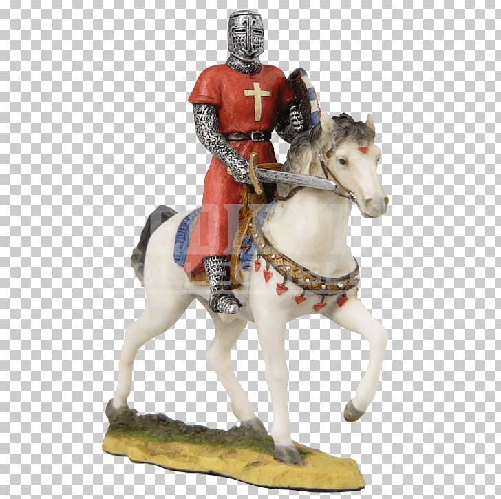 Knight Horse Statue Crusades Figurine PNG, Clipart, Armor, Armour, Caparison, Cavalry, Charge Free PNG Download
