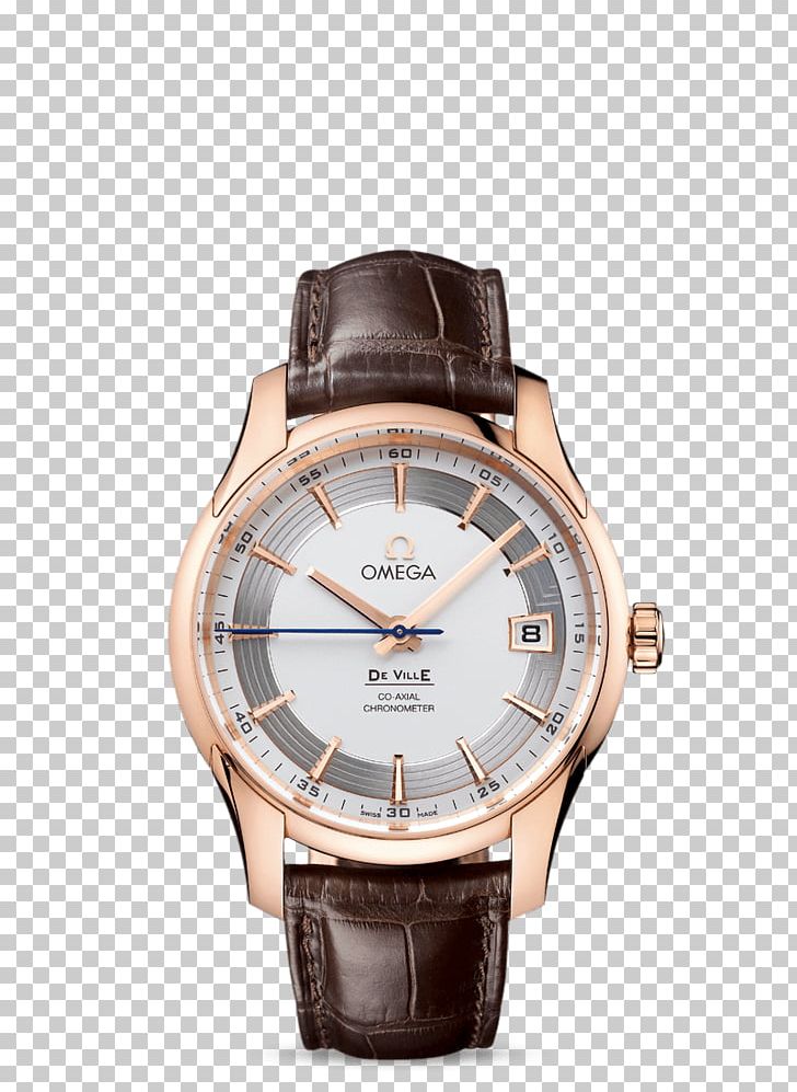 Omega SA Watch Strap Tissot Jewellery PNG, Clipart, Brown, Clock, Counterfeit Watch, Jewellery, Metal Free PNG Download