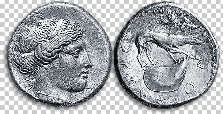 Ancient Greek Coinage Dogecoin Stater Silver PNG, Clipart, Ancient Greece, Ancient Greek Coinage, Black And White, Cerberus, Coin Free PNG Download