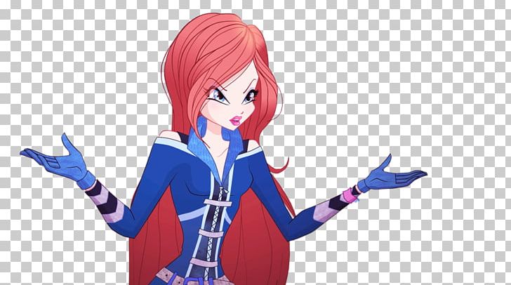 Bloom Flora Winx Club WOW: World Of Winx PNG, Clipart, Anime, Art, Bloom, Blue, Cartoon Free PNG Download