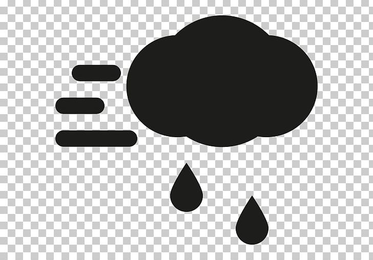 Computer Icons Rain Desktop Wind PNG, Clipart, 2016, Black, Black And White, Circle, Cloud Free PNG Download