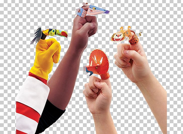 Finger Puppet Nail McDonald's PNG, Clipart,  Free PNG Download