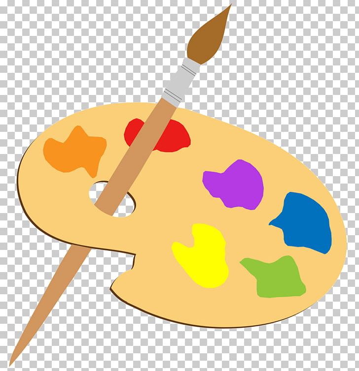 Paintbrush Palette Painting PNG, Clipart, Art, Artist, Brush, Drawing, Karen Arnold Free PNG Download