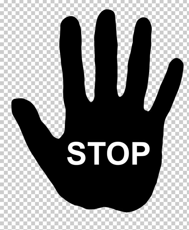 Stop Sign PNG, Clipart, Black And White, Brand, Clip Art, Computer Icons, Finger Free PNG Download