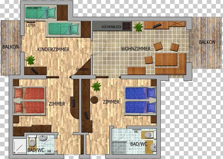 Apartment Hotel Hotel Garni Zerza Floor Plan Png Clipart