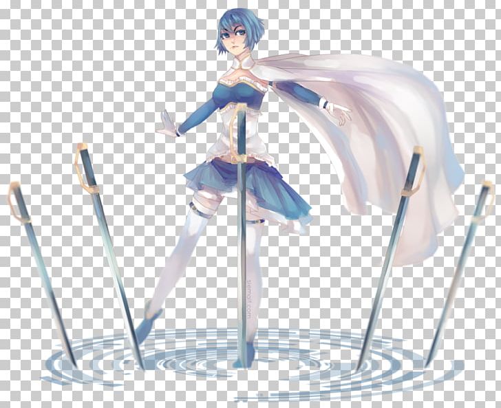 Sayaka Miki Line Art Speed Painting PNG, Clipart, Action Figure, Anime, Art, Artist, Deviantart Free PNG Download