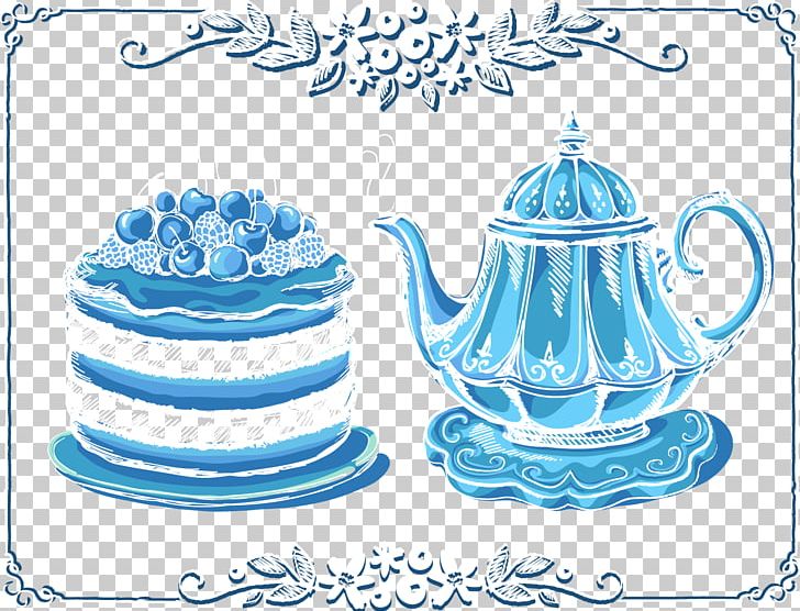 Teapot PNG, Clipart, Artwork, Blue, Blue And White Porcelain, Bubble Tea, Calligraphy Free PNG Download