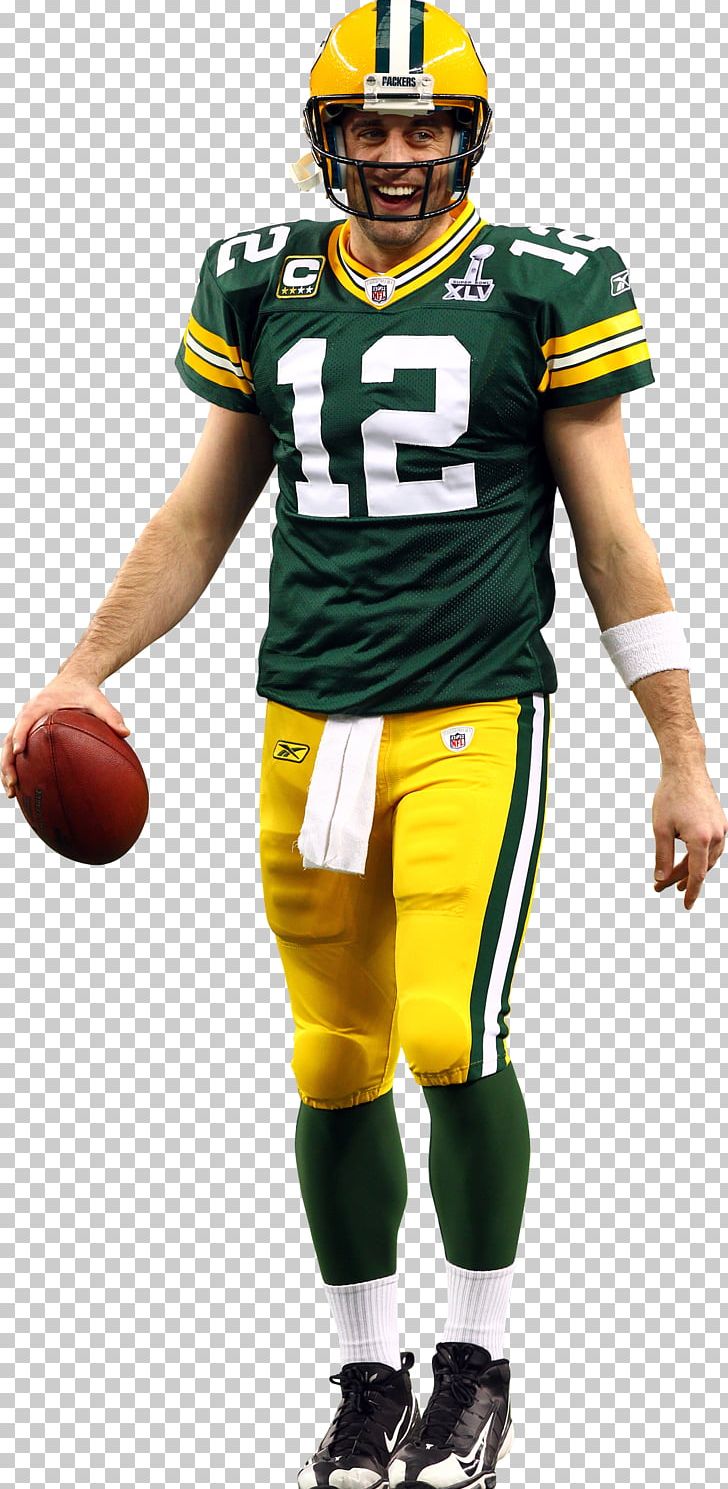 Aaron Rodgers American Football Protective Gear Green Bay Packers Sport PNG, Clipart, Competition Event, Face Mask, Football Player, Jersey, Personal Protective Equipment Free PNG Download