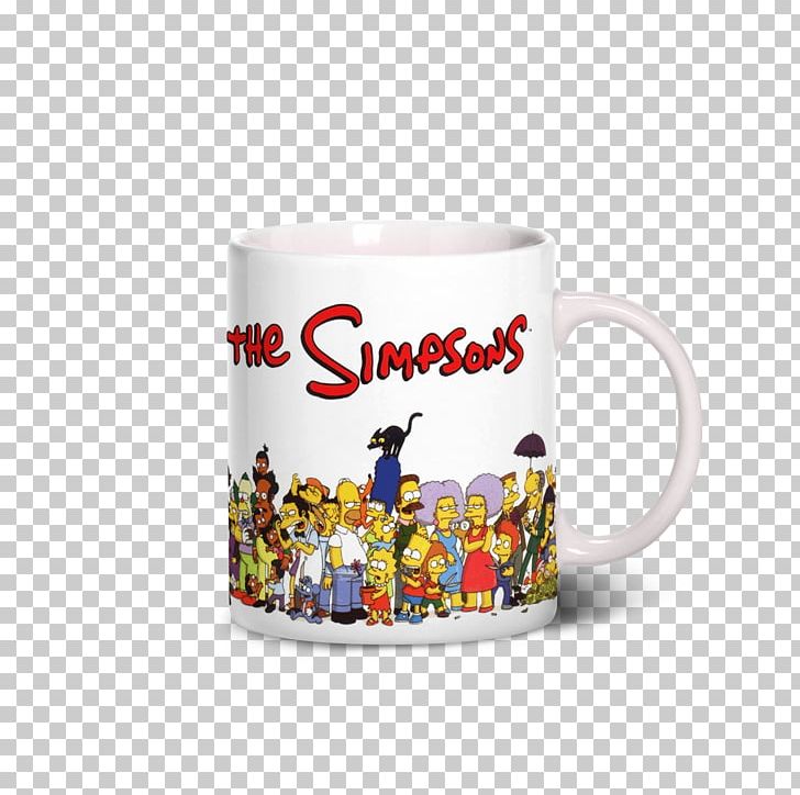 Bart Simpson Marge Simpson Lisa Simpson Homer Simpson Springfield PNG, Clipart, Bart Simpson, Cartoon, Coffee Cup, Cup, Desktop Wallpaper Free PNG Download