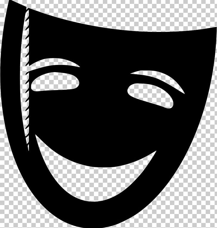 Cinema Computer Icons Theatre Mask PNG, Clipart, Art, Black, Black And White, Cdr, Cinema Free PNG Download