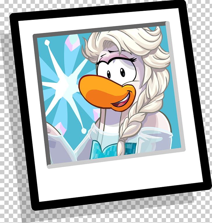Club Penguin Elsa Desktop PNG, Clipart, Art, Basketball, Beak, Bird, Cartoon Free PNG Download
