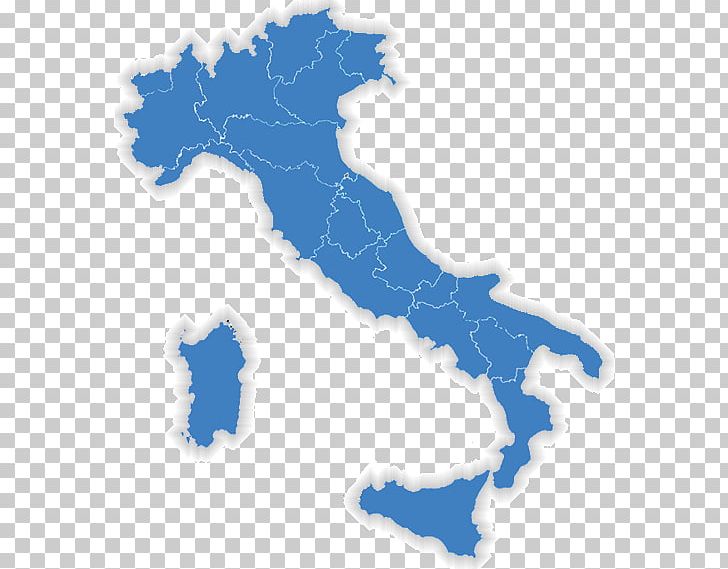 Regions Of Italy Graphics Map Illustration PNG, Clipart, Area, Blank Map, Blue, Drawing, Italy Free PNG Download