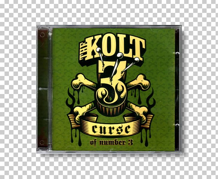 The Kolt Curse Of Number 3 Rectangle Compact Disc Font PNG, Clipart, Animal, Brand, Compact Disc, Grass, Green Free PNG Download
