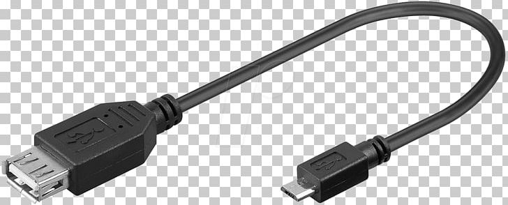 USB On-The-Go Micro-USB USB-C Electrical Cable PNG, Clipart, Adapter, Cable, Data Storage, Dvi Cable, Electrical Cable Free PNG Download