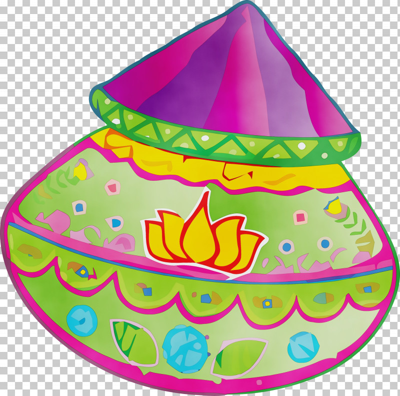 Party Hat PNG, Clipart, Happy Holi, Paint, Party Hat, Party Supply, Pink Free PNG Download