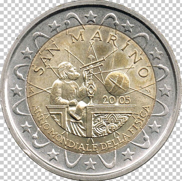 2 Euro Coin San Marino 2 Euro Commemorative Coins 2 Euro Commemorativi Emessi Nel 2005 PNG, Clipart, 2 Euro Coin, 2 Euro Commemorative Coins, Coin, Commemorative Coin, Constitution Free PNG Download