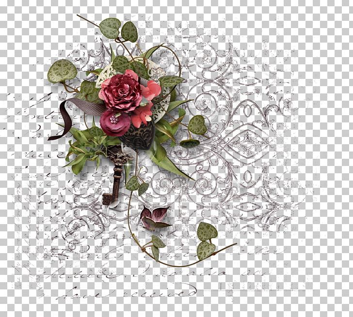 Garden Roses Frames Flower Photography Portable Network Graphics PNG, Clipart, Artificial Flower, Cut Flowers, Deco, Digital Scrapbooking, Fleur Free PNG Download