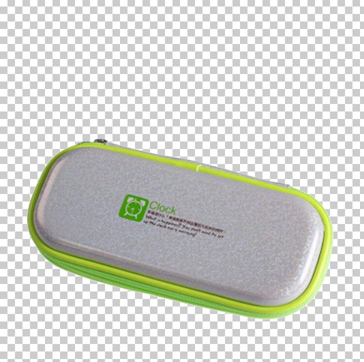 Green Pencil Case White PNG, Clipart, Background Green, Box, Case White, Color Pencil, Designer Free PNG Download