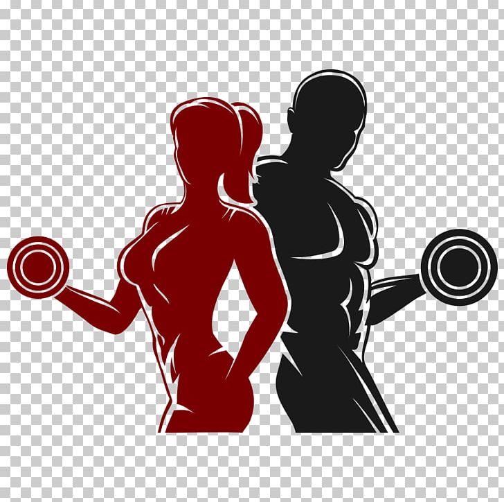 Logo Physical Fitness Fitness Centre PNG, Clipart, Art, Bodybuilding, Dumbbell, Fitness, Geometric Pattern Free PNG Download