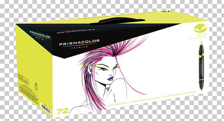 Prismacolor Drawing Marker Pen Fine Art PNG, Clipart, Art, Arts, Brush, Color, Drawing Free PNG Download
