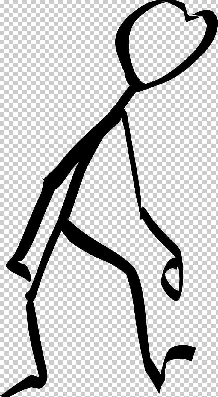 Stick Figure PNG, Clipart, Animation, Area, Artwork, Black, Black And White Free PNG Download