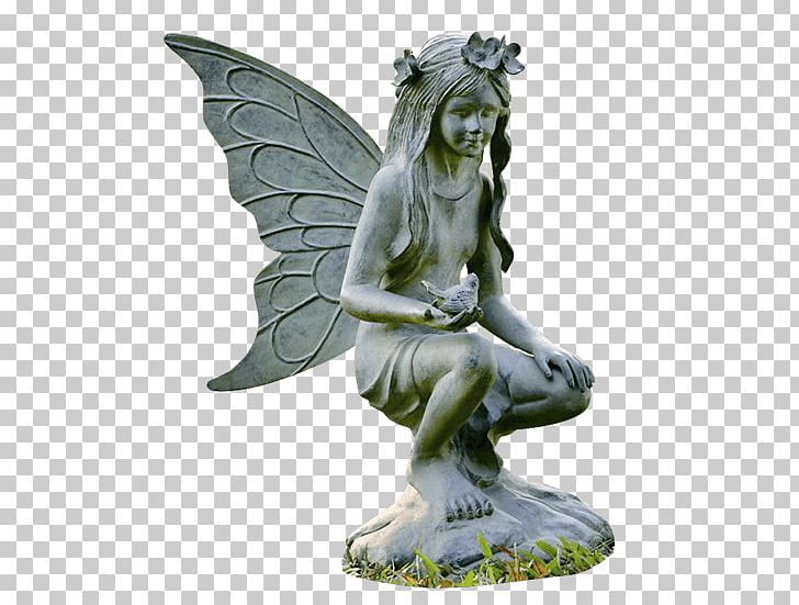 Garden Ornament Garden Sculpture Statue Fairy PNG, Clipart, Bronze Sculpture, Classical Sculpture, Design Toscano, Fairy, Fantasy Free PNG Download