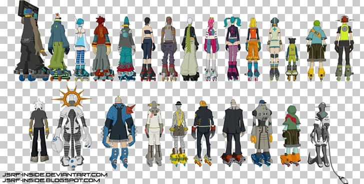 Jet Set Radio Future Character Video Game PNG, Clipart, Art, Character, Fashion Design, Human Behavior, Jet Free PNG Download
