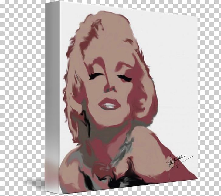 Marilyn Monroe Art Shutterbabe Gallery Wrap PNG, Clipart, Art, Canvas, Celebrities, Drawing, Face Free PNG Download
