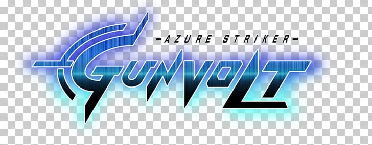 Azure Striker Gunvolt 2 Mighty Gunvolt Inti Creates Game PNG, Clipart, Action Game, Azure Striker Gunvolt, Azure Striker Gunvolt 2, Blue, Brand Free PNG Download