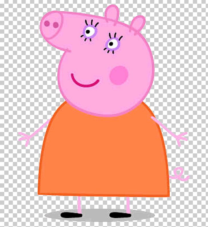 Daddy Pig Mummy Pig George Pig Animated Cartoon PNG, Clipart, Animated ...