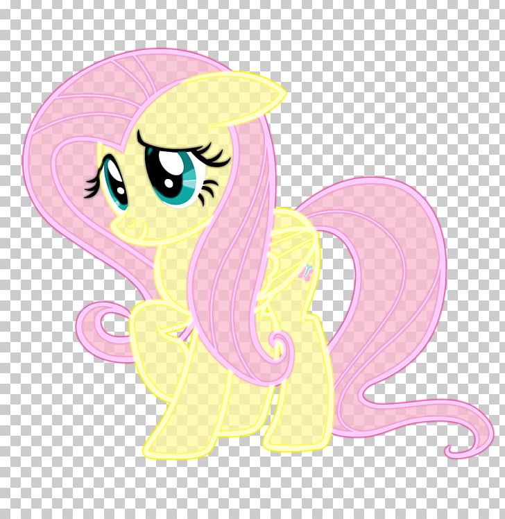 Fluttershy Pony Pinkie Pie Twilight Sparkle Rainbow Dash PNG, Clipart, Cartoon, Drawing, Female, Fictional Character, Fluttershy Free PNG Download