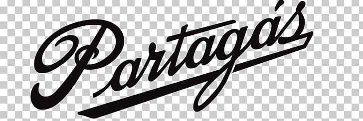 Logo Partagás Cigar Brand Font PNG, Clipart, Area, Black And White, Brand, Calligraphy, Cigar Free PNG Download