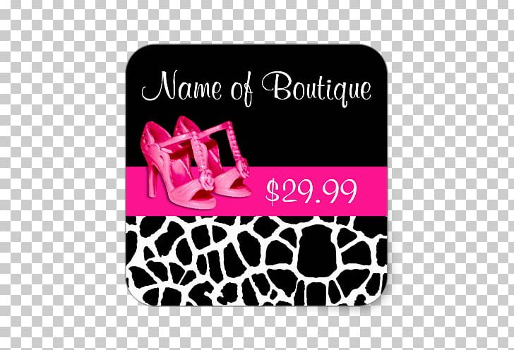 Pink High-heeled Shoe Printing Sticker PNG, Clipart, Animal Print, Brand, Court Shoe, Dress, Fashion Free PNG Download