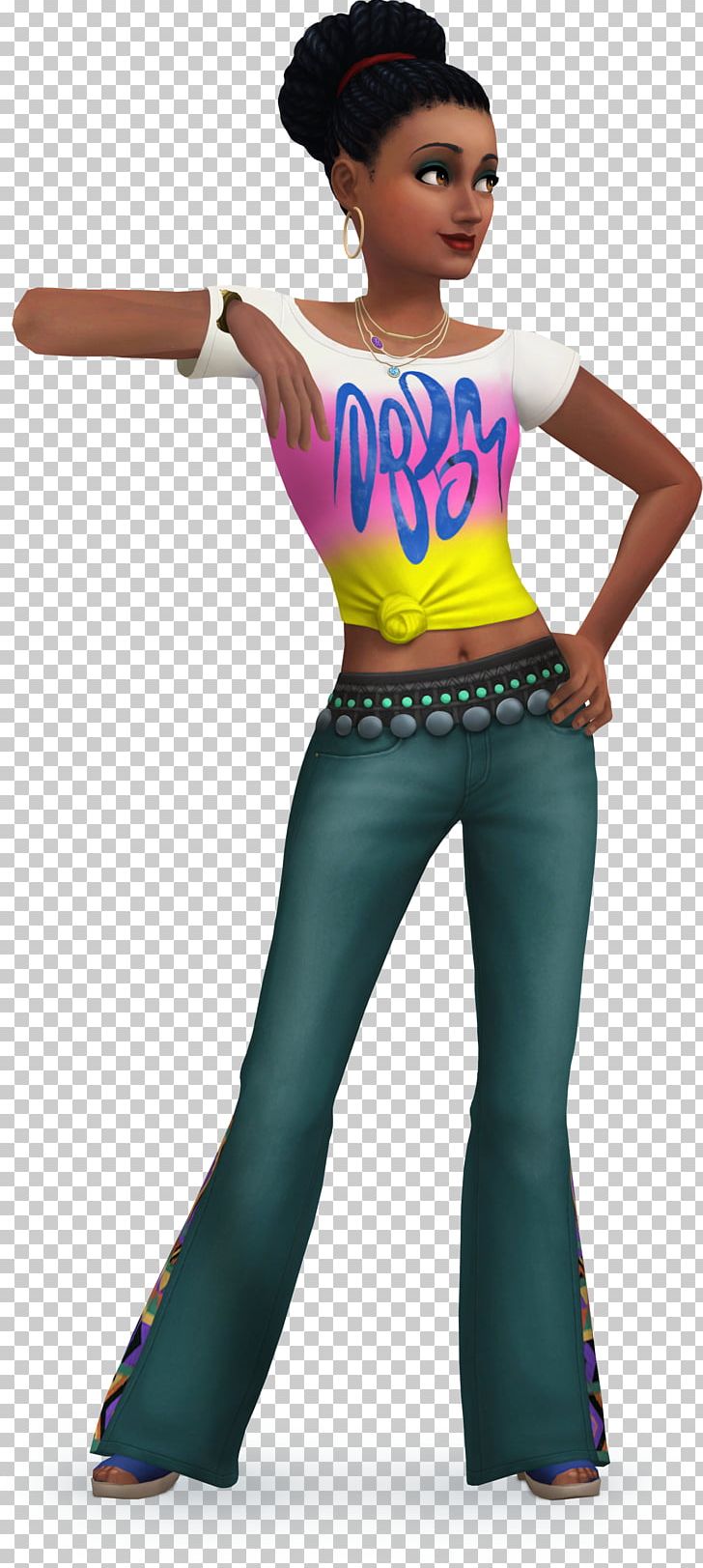 The Sims Mobile The Sims 4 The Sims 3 Grand Theft Auto V PNG, Clipart, Abdomen, Arm, Cheating In Video Games, Clothing, Costume Free PNG Download